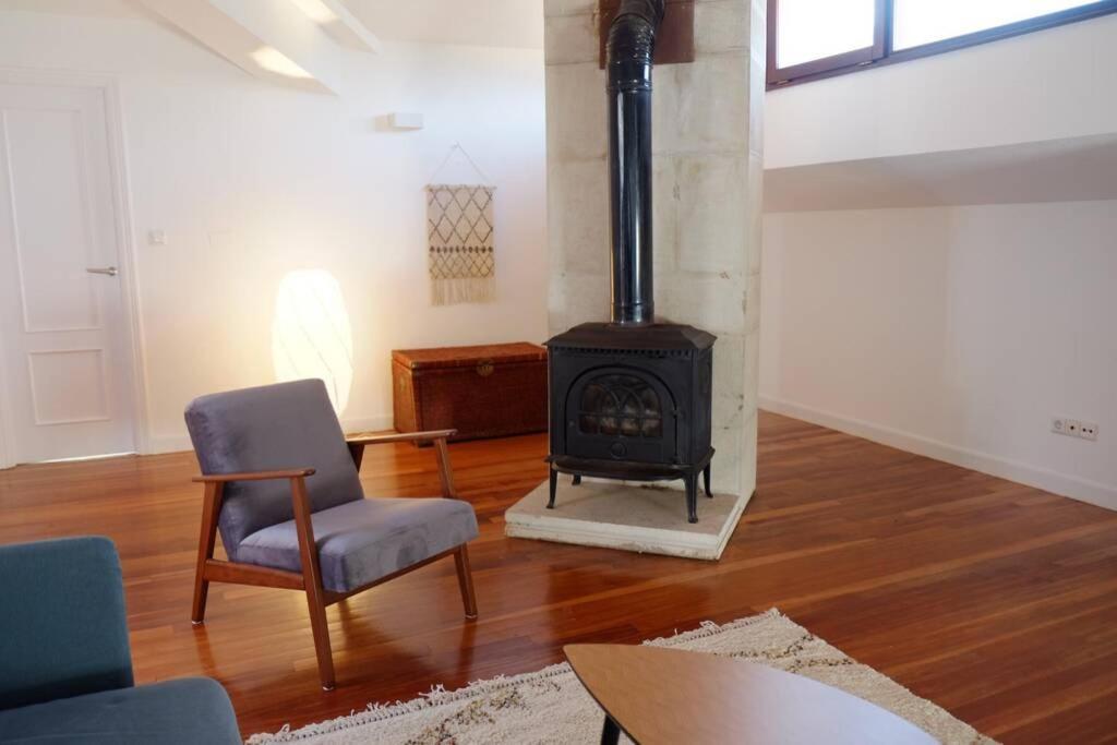 Duplex Precioso Con Jacuzzi, Sauna Y Chimenea . *