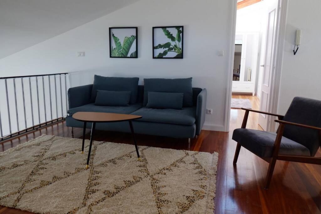 Apartment Duplex Precioso Con Jacuzzi, Sauna Y Chimenea . Ochandiano