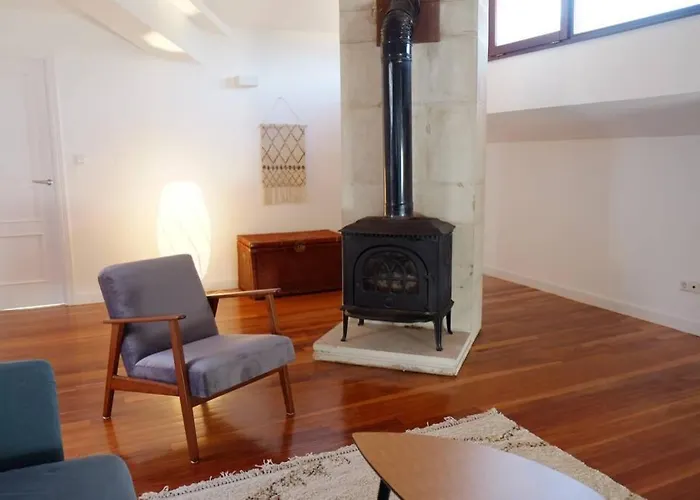 Duplex Precioso Con Jacuzzi, Sauna Y Chimenea .