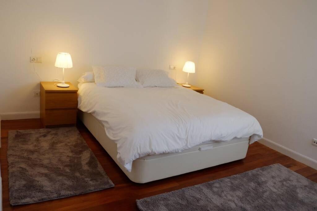 Appartamento Duplex Precioso Con Jacuzzi, Sauna Y Chimenea . Ochandiano